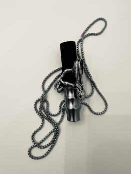 Персональный мундштук для кальяна Smoland - Ящер Персональный мундштук для кальяна Smoland - Ящер