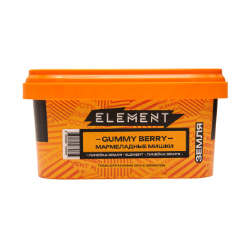 Element ЗЕМЛЯ Gummy Berry 200гр