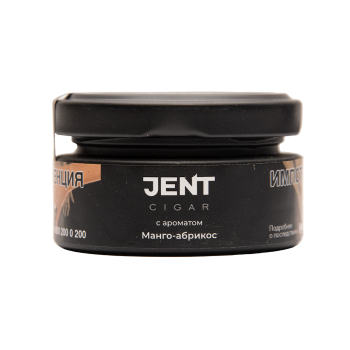 JENT Cigar Манго абрикос 25 гр