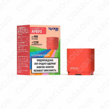 Картридж ZLAND ZCOLORS MINI Арбуз 2 мл