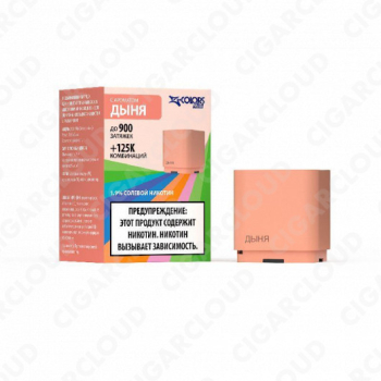 Картридж ZLAND ZCOLORS MINI Дыня 2 мл