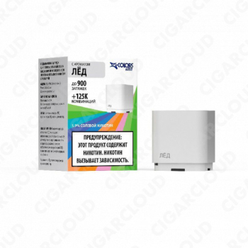 Картридж ZLAND ZCOLORS MINI Лёд 2 мл