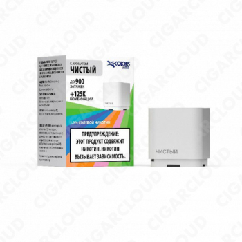 Картридж ZLAND ZCOLORS MINI Чистый 2 мл