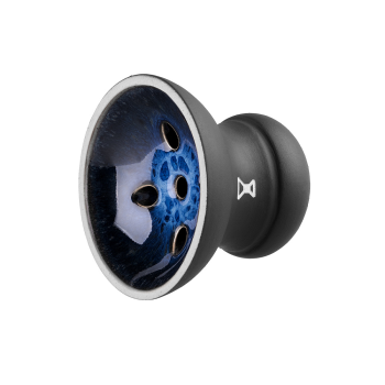 Чаша ALPHA BOWL - Doll (Black&DeepBlue)