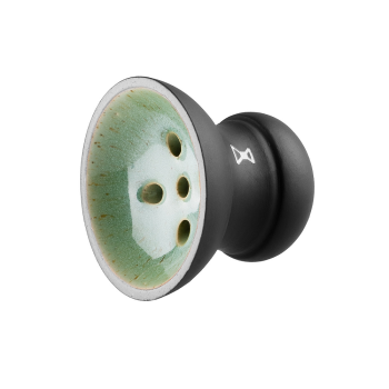 Чаша ALPHA BOWL - Doll (Black&Green)