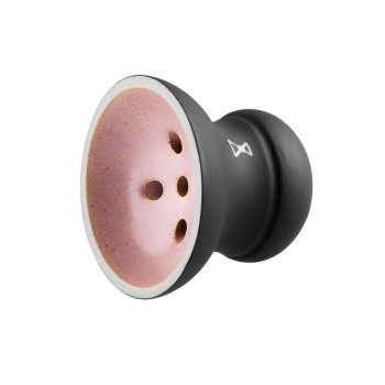 Чаша ALPHA BOWL - Doll (Black&Pink)