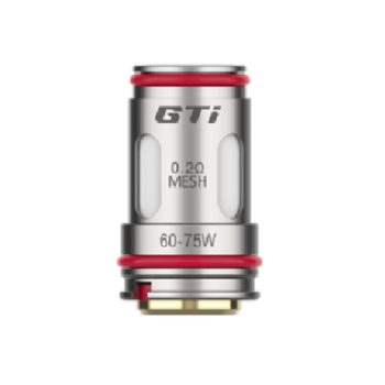 Испаритель VAPORESSO GTi 0.2ohm Mesh Coil VRR-0062A-COIL (в упак. 5 шт.)