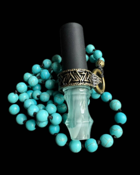 Персональный мундштук для кальяна Smoland - Плавалагуна Персональный мундштук для кальяна Smoland - Плавалагуна