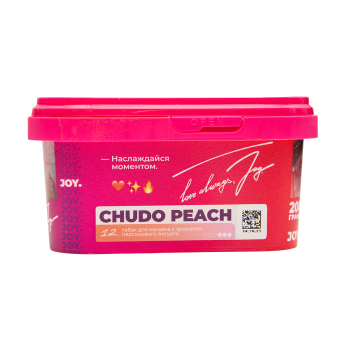 Joy Chudo Peach 200 гр