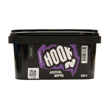 Hook Апероль Шприц 200гр Hook Апероль Шприц 200гр