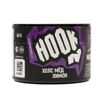 Hook Холс Мёд лимон 40гр