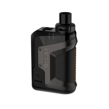 Устройство Geek Vape Aegis Hero 1200mAh Pod Mod Kit Gunmetal GV103C Устройство Geek Vape Aegis Hero 1200mAh Pod Mod Kit Gunmetal GV103C