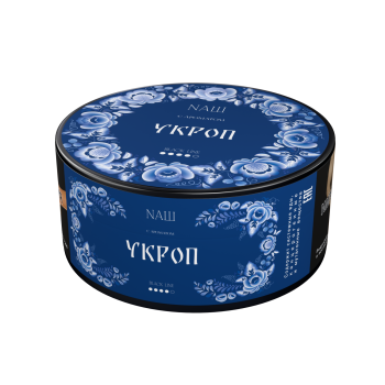 NАШ Black Укроп 100гр