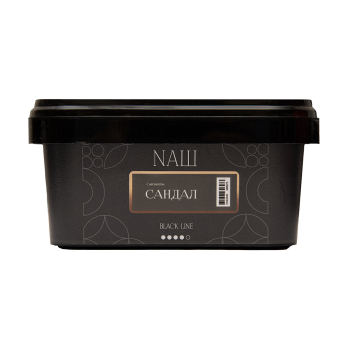 NАШ Black Сандал 200гр NАШ Black Сандал 200гр