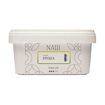 NАШ WHITE Груша 200гр