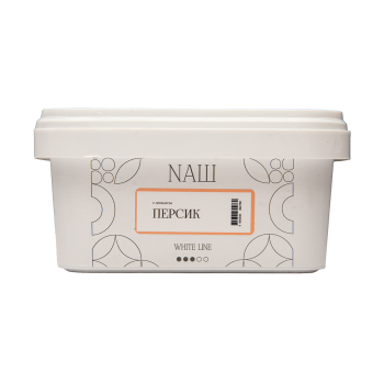 NАШ WHITE Персик 200гр NАШ WHITE Персик 200гр