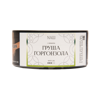 NАШ WHITE Груша горгонзола 100гр NАШ WHITE Груша горгонзола 100гр