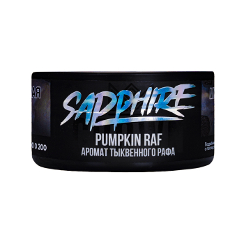 SAPPHIRE CROWN Pumpkin raf 100гр SAPPHIRE CROWN Pumpkin raf 100гр
