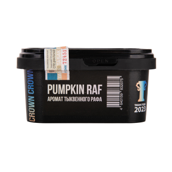 SAPPHIRE CROWN Pumpkin raf 200гр SAPPHIRE CROWN Pumpkin raf 200гр