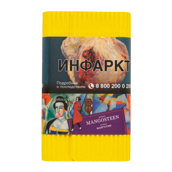 Satyr MANGOSTEEN 100гр