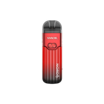 Устройство SMOK NORD GT 2500mAh Pod KIT Red Black SMOK-162H