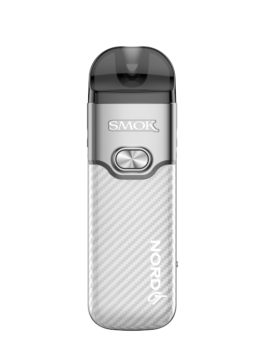 Устройство SMOK NORD GT 2500mAh Pod KIT Silver Carbon Fiber SMOK-162K