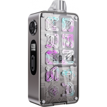 Устройство Lost Vape Centaurus B60 AIO 1600mAh Pod Kit Laser Gunmetal LSVP-89-A Устройство Lost Vape Centaurus B60 AIO 1600mAh Pod Kit Laser Gunmetal LSVP-89-A