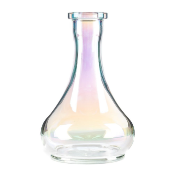 Колба для кальяна hookawell капля "CleaR" (Бесцветная)(КП)