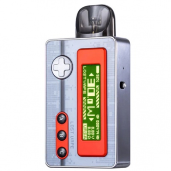 Устройство Lost Vape Ursa Pocket 1200mAh Hellsing Grey / Серый