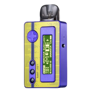 Устройство Lost Vape Ursa Pocket 1200mAh Saiyan Trunk / Сайян