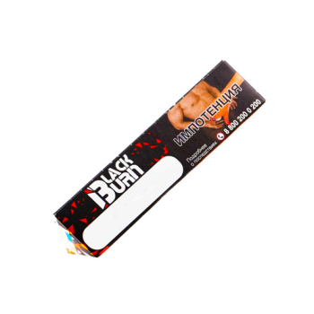 Burn BLACK Cherry garden 20гр МРК