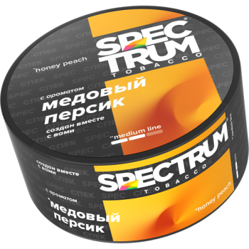 Spectrum Medium Line Honey Peach 25гр Spectrum Medium Line Honey Peach 25гр