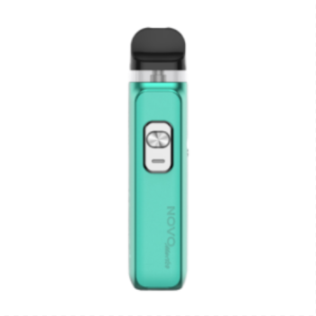Устройство SMOK Novo MASTER 1000mAh Pod Kit Cyan SMOK-160D