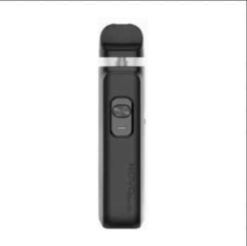 Устройство SMOK Novo MASTER 1000mAh Pod Kit Matte Black SMOK-160A