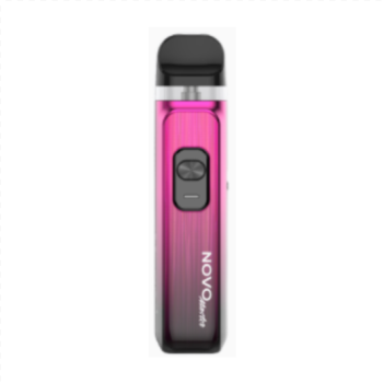Устройство SMOK Novo MASTER 1000mAh Pod Kit Pink Black SMOK-160J