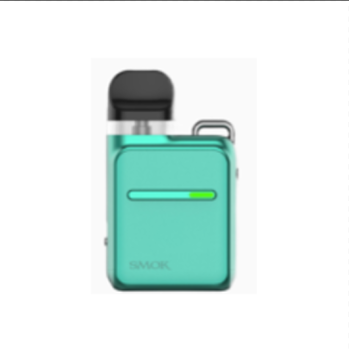 Устройство SMOK Novo MASTERR BOX 1000mAh Pod Kit Cyan SMOK-161D