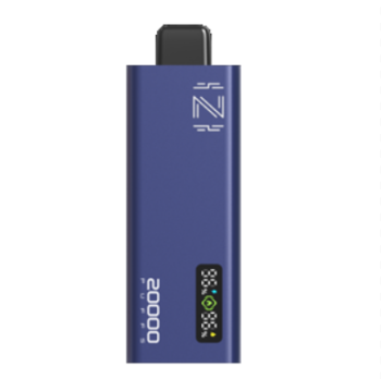 Эл. сиг. I Z I Q 20 000 Черная смородина / Blackcurrant 2 % 12 мл