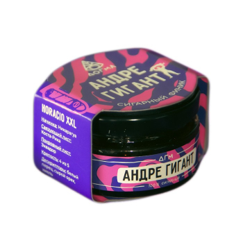 Табак Dogma 100% - Андре Гигант 20 гр.