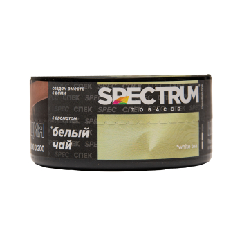 Spectrum Medium Line White Tea 25гр