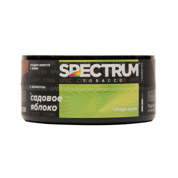 Spectrum Medium Line Village Apple 25гр
