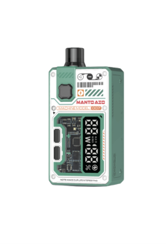 Устройство RINCOE Manto Aio Plus II 80W Pod Kit Green RK-042D