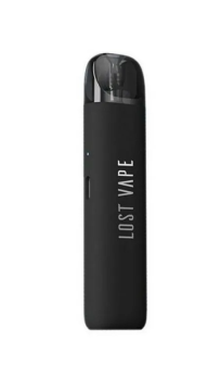 Устройство Lost Vape Ursa Nano S Pod Kit Full Black / Черный