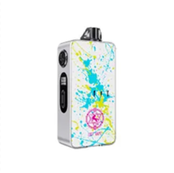 Устройство Lost Vape Centaurus B60 AIO 1600mAh Pod Kit Winter Splatter LSVP-89-H Устройство Lost Vape Centaurus B60 AIO 1600mAh Pod Kit Winter Splatter LSVP-89-H