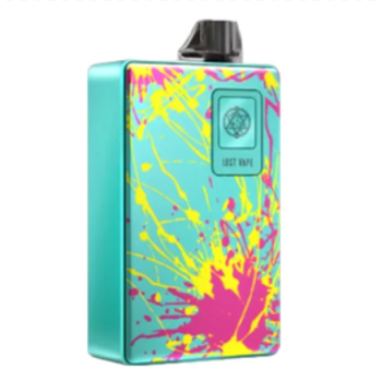 Устройство Lost Vape Centaurus B80 AIO Kit Gush Green LSVP-90-I Устройство Lost Vape Centaurus B80 AIO Kit Gush Green LSVP-90-I