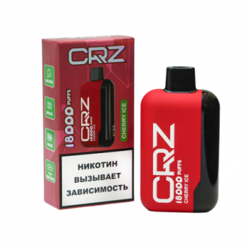 Эл. сиг. CRZ 18 000 Вишня со льдом / Cherry Ice 2 %