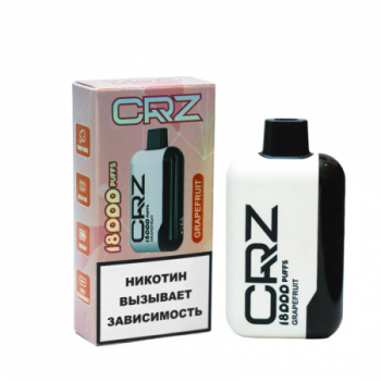 Эл. сиг. CRZ 18 000 Грейпфрут / Grapefruit 2 %