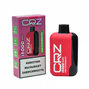Эл. сиг. CRZ 18 000 Киви клубника / Kiwi Strawberry 2 %