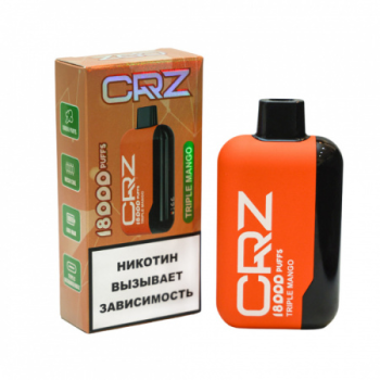 Эл. сиг. CRZ 18 000 Персик со льдом / Peach Ice 2 %