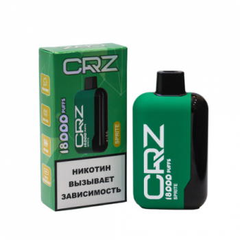 Эл. сиг. CRZ 18 000 Спрайт / Sprite 2 %