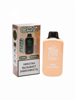 Эл. сиг. CRZ 25 000 Mango ice/ Манго со льдом 2 %